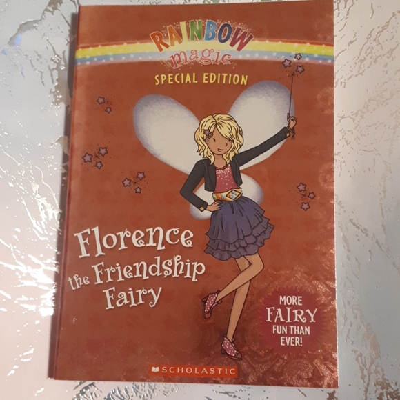 Rainbow Magic Special Edition 3 book box set. (4/$30 bundle) - Picture 6 of 7